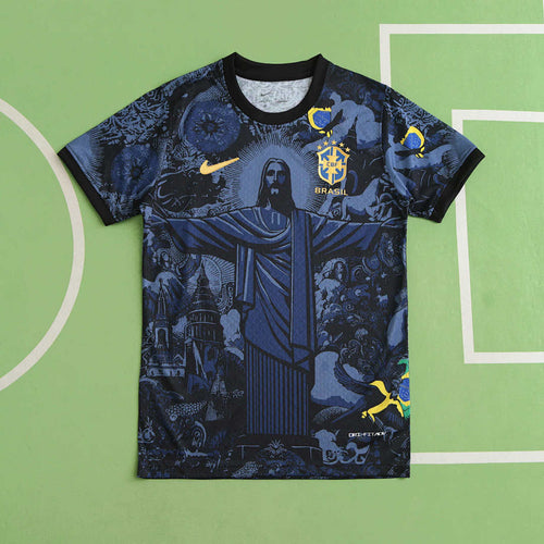 20/24 Brazil Blue Jesus Player