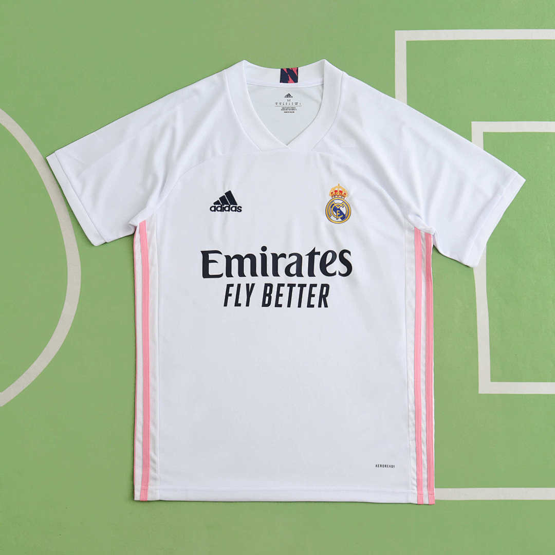 20/21 Real Madrid Local Fan · Referencia del proveedor: 168143154