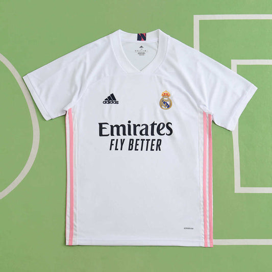 20/21 Real Madrid Local Fan · Referencia del proveedor: 168143154
