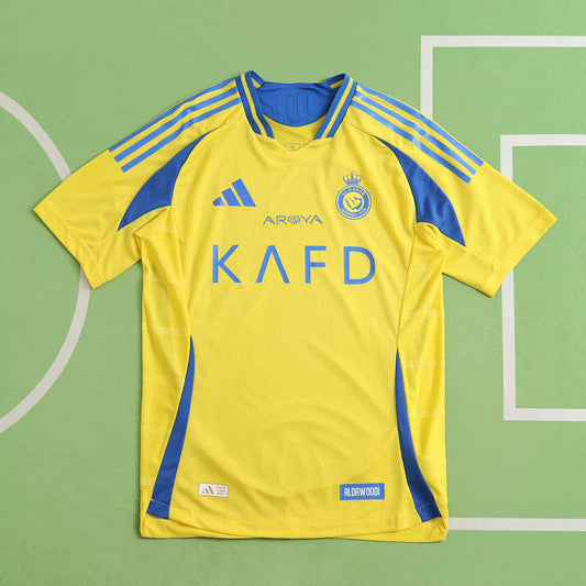 24/25 Al Nassr FC Local Player · Referencia del proveedor: 168143187