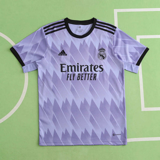 22/23 Real Madrid Visitante Fan · Referencia del proveedor: 168143268