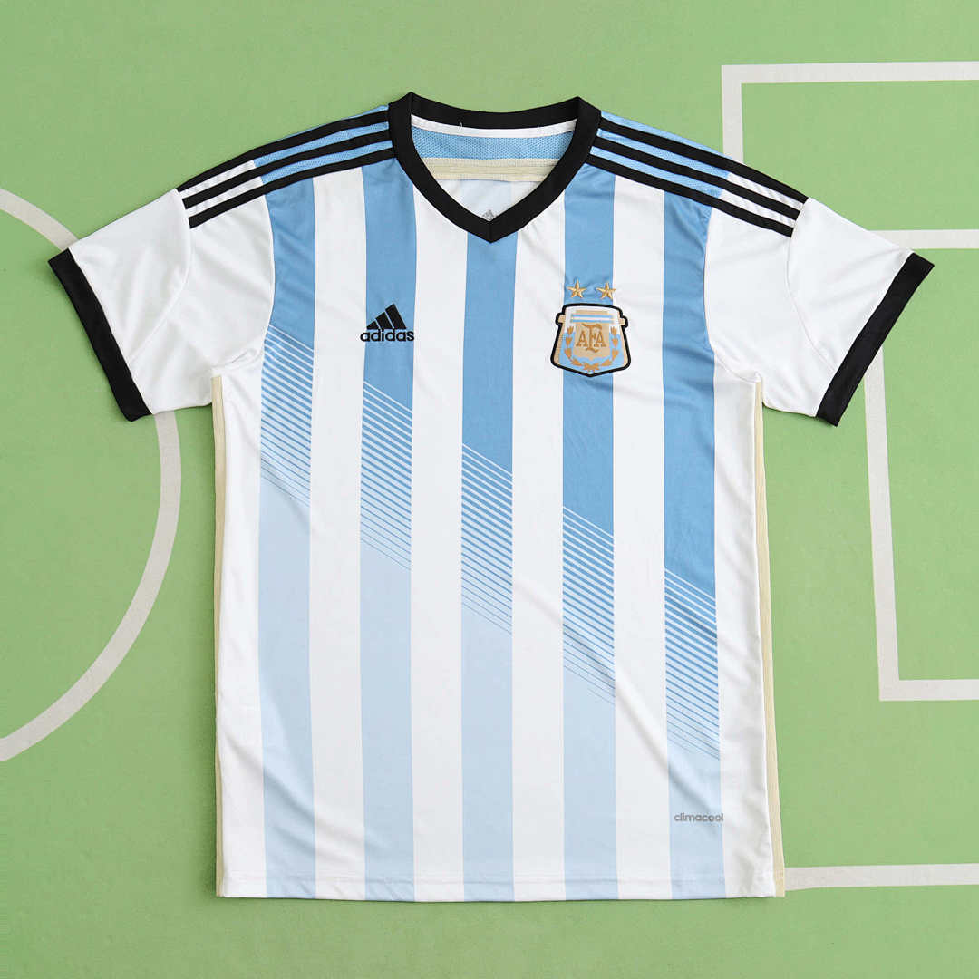 20/14 Argentina Local Retro Fan · Referencia del proveedor: 169014807