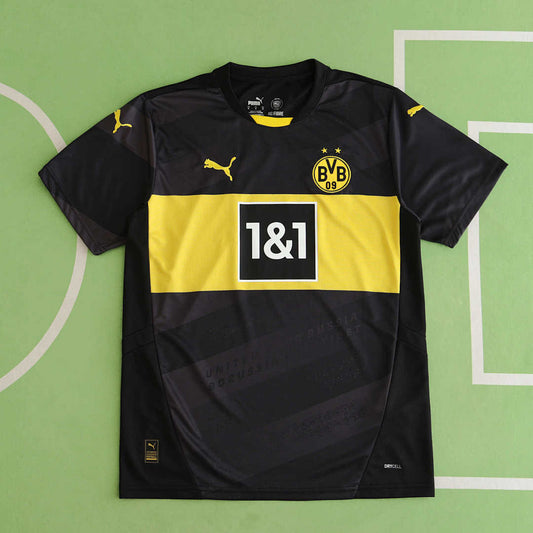 24/25 Dortmund Visitante Fan · Referencia del proveedor: 170238186