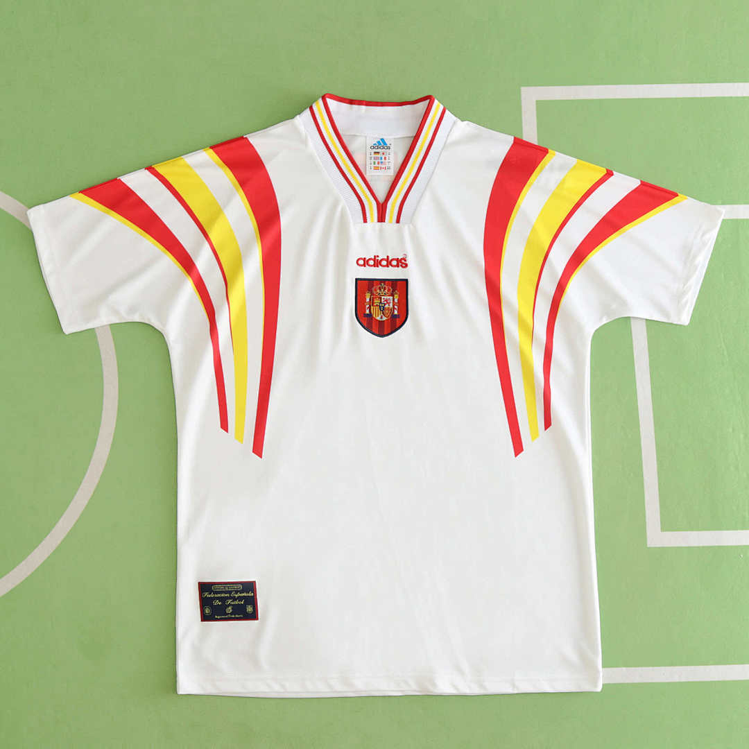 19/96 Spain Tercera Retro Fan · Referencia del proveedor: 170238282