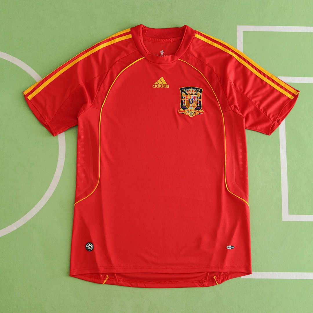 20/08 Spain Local Retro Fan · Referencia del proveedor: 170238305