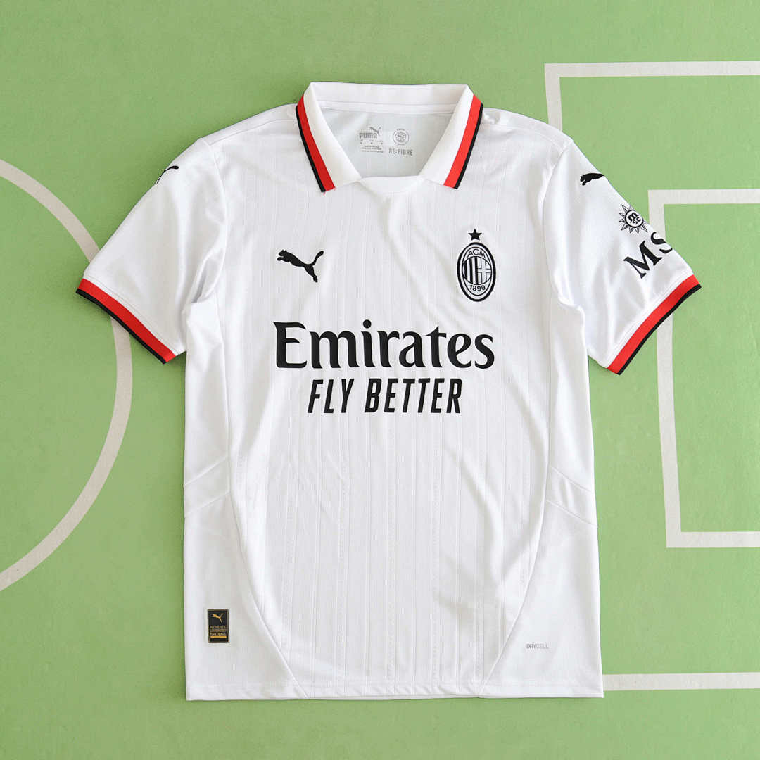 24/25 AC Milan Visitante Fan · Referencia del proveedor: 170238329