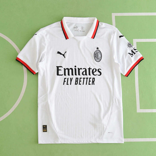 24/25 AC Milan Visitante Fan · Referencia del proveedor: 170238329