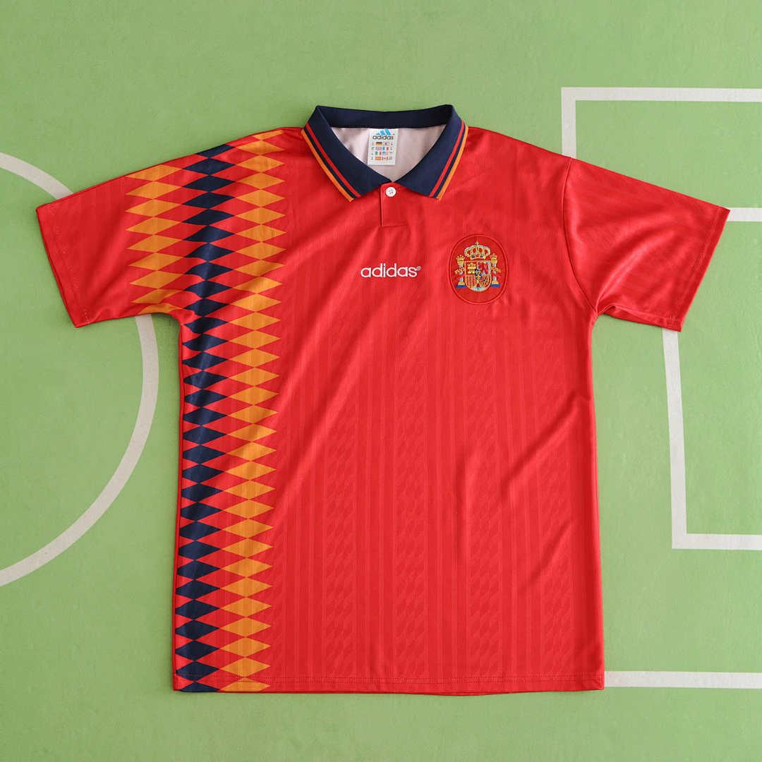 19/94 Spain Local Retro Fan · Referencia del proveedor: 170238391