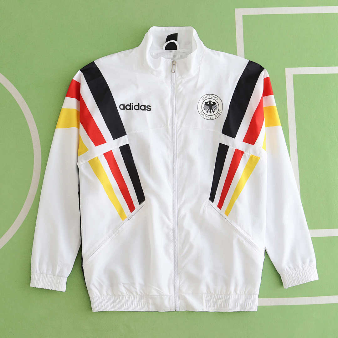 24/25 Germany White Cortavientos · Referencia del proveedor: 170239407