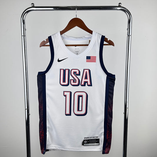 20/24 USA national team white 10 Tatum · Referencia del proveedor: 170289646