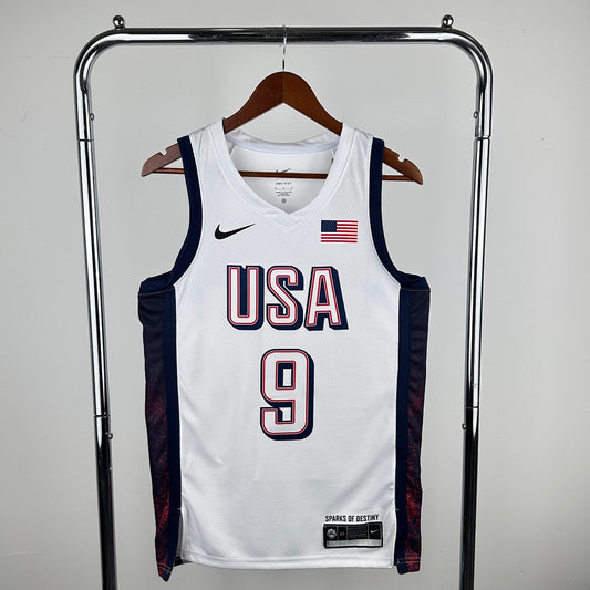20/24 USA national team white 9 Halliburton · Referencia del proveedor: 170289682