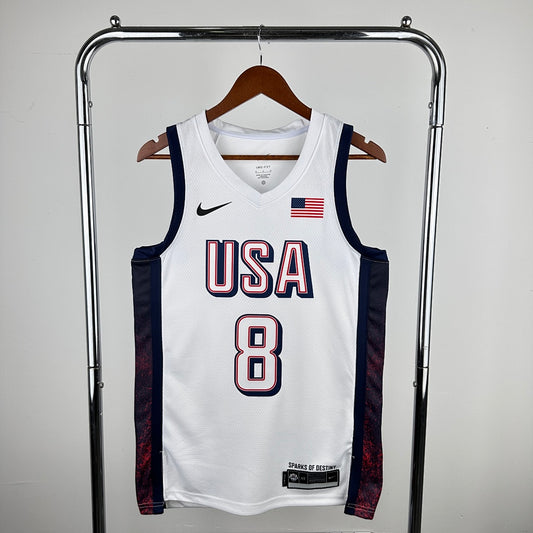 20/24 USA national team white 8 Lennard · Referencia del proveedor: 170289707