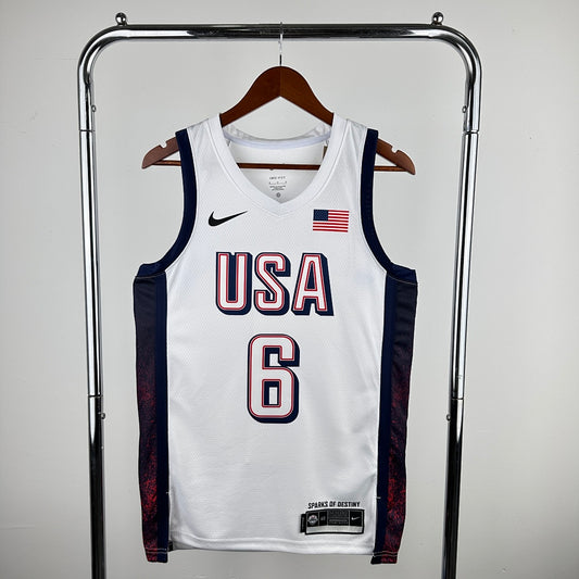 20/24 USA national team white 6 James · Referencia del proveedor: 170289790