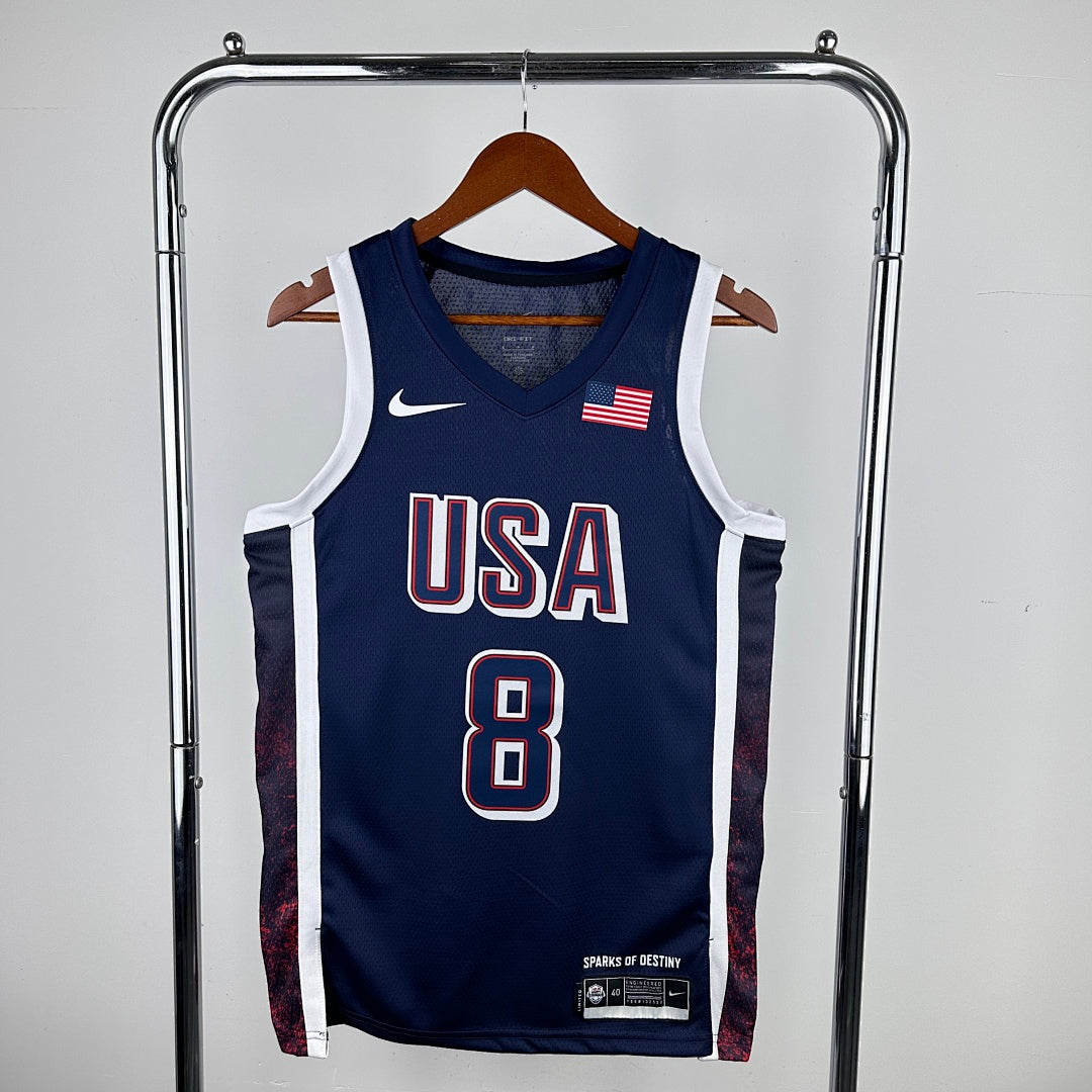 20/24 USA national team dark blue 8 Lennard · Referencia del proveedor: 170290759