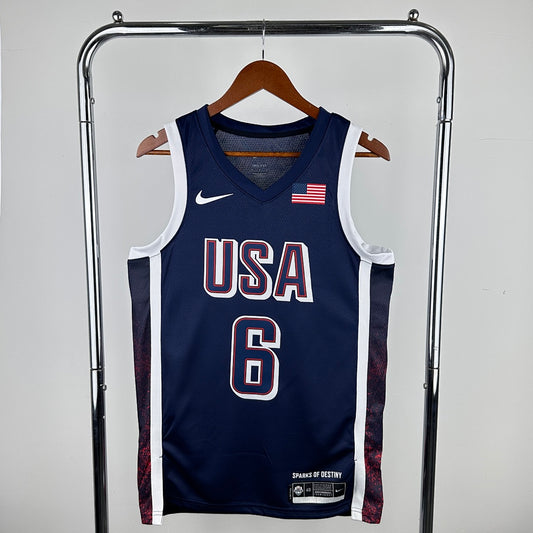 20/24 USA national team dark blue 6 James · Referencia del proveedor: 170290815
