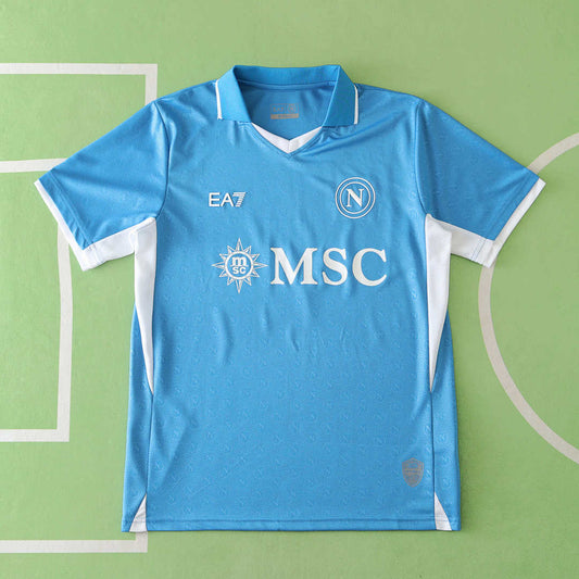 24/25 S.S.C. Napoli Local Fan · Referencia del proveedor: 171480126