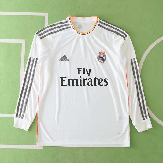 13/14 Real Madrid CF Local Long sleeved Fan · Referencia del proveedor: 171481100