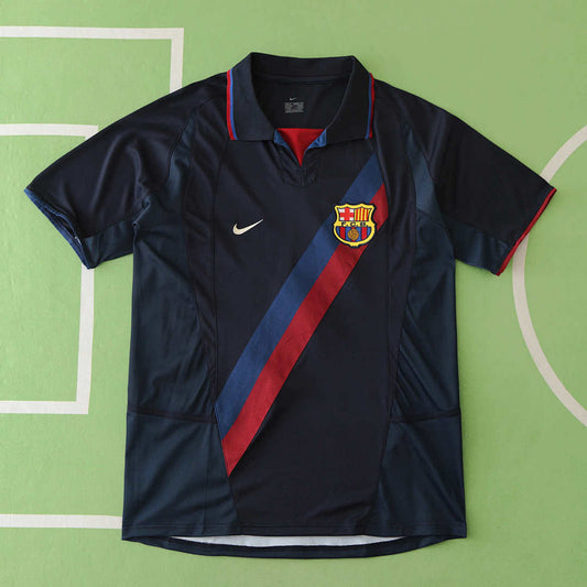 02/03 FC Barcelona / Barça Tercera Retro Fan · Referencia del proveedor: 172011530
