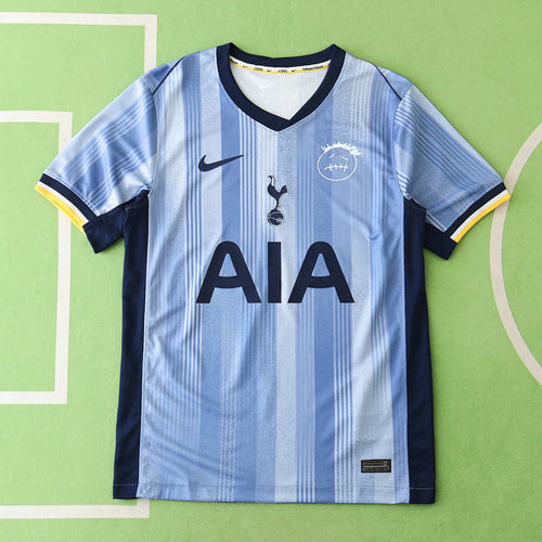24/25 Tottenham Hotspur F.C. Visitante Edición especial