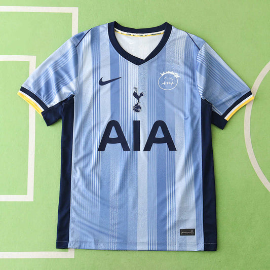 24/25 Tottenham Hotspur F.C. Visitante Edición especial Fan · Referencia del proveedor: 172512522