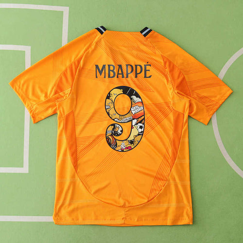 24/25 Real Madrid CF Visitante Player（Special number）