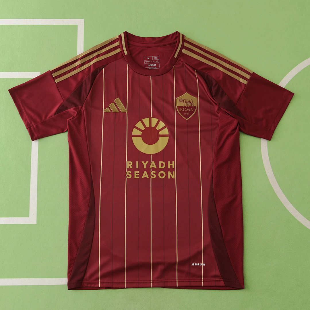 24/25 A.S. Roma Local Fan · Referencia del proveedor: 173175257