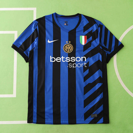 24/25 F.C. Internazionale Milano Local Fan · Referencia del proveedor: 173175783