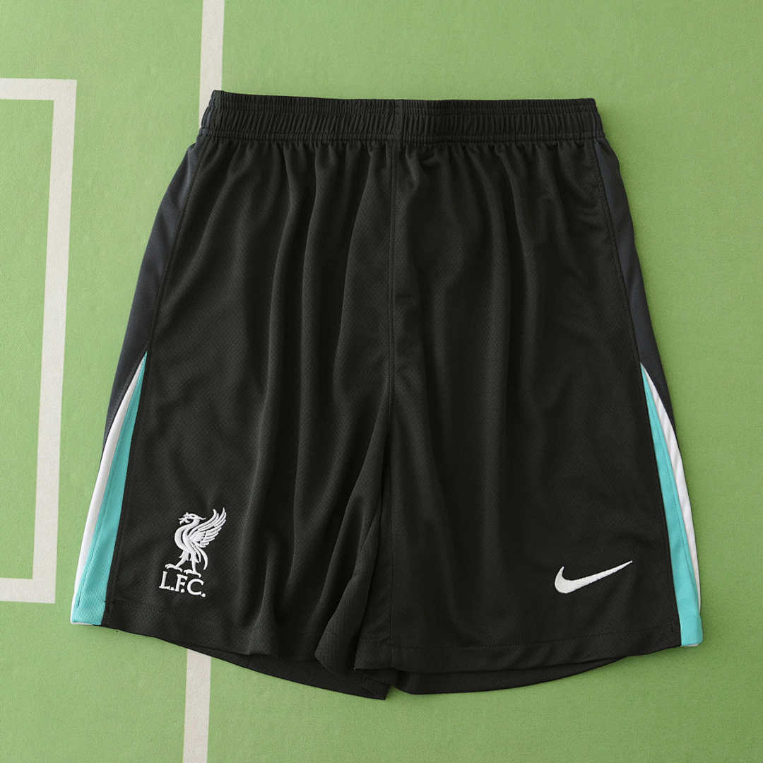 24/25 Liverpool F.C. Visitante shorts · Referencia del proveedor: 173982414