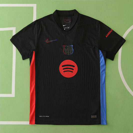 24/25 FC Barcelona Visitante 125 anniversary Player