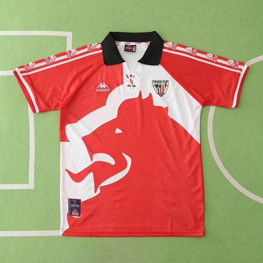 97/98 Athletic Club BILBAO Local Retro Fan · Referencia del proveedor: 173982551