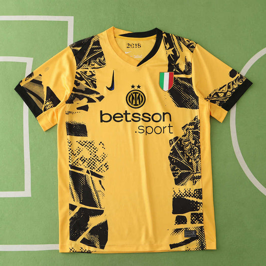 24/25 F.C. Internazionale Milano Tercera Fan · Referencia del proveedor: 173982564