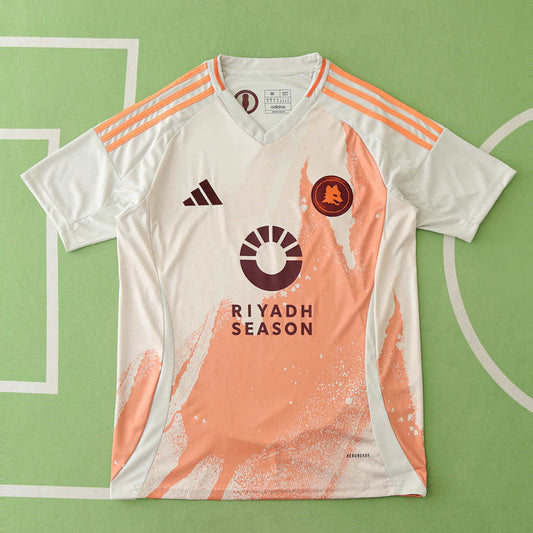 24/25 A.S. Roma Visitante Fan · Referencia del proveedor: 173982635