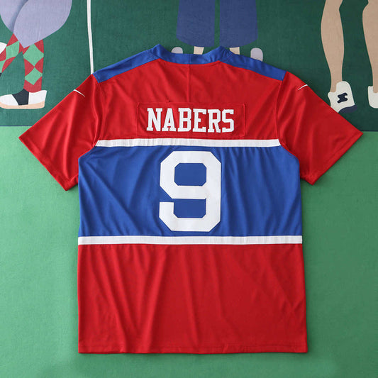 24/25 New York giants red 3th generation 9#NABERS · Referencia del proveedor: 174574746