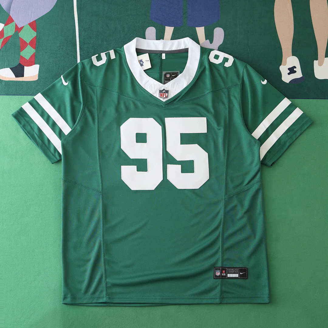 24/25 New York Jets green 3th generation 95#WILLIAMS · Referencia del proveedor: 174574750