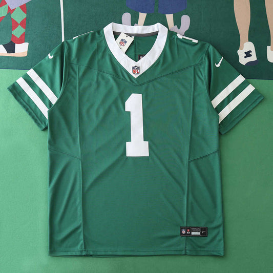 24/25 New York Jets green 3th generation 1#GARDNER · Referencia del proveedor: 174574776