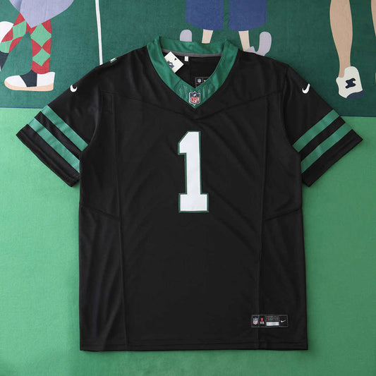 24/25 New York Jets black 3th generation 1#GARDNER · Referencia del proveedor: 174574786