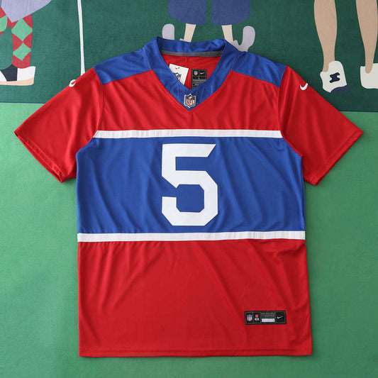 24/25 New York giants red 3th generation 5#THIBODEAUX · Referencia del proveedor: 174574816