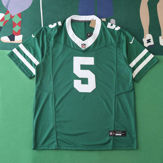 24/25 New York Jets green 3th generation 5#WILSON · Referencia del proveedor: 174574858