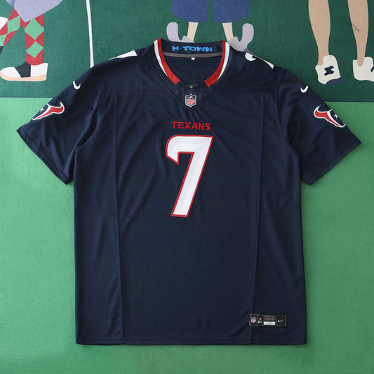24/25 Houston Texans dark blue 3th generation 7#STROUO · Referencia del proveedor: 174574868