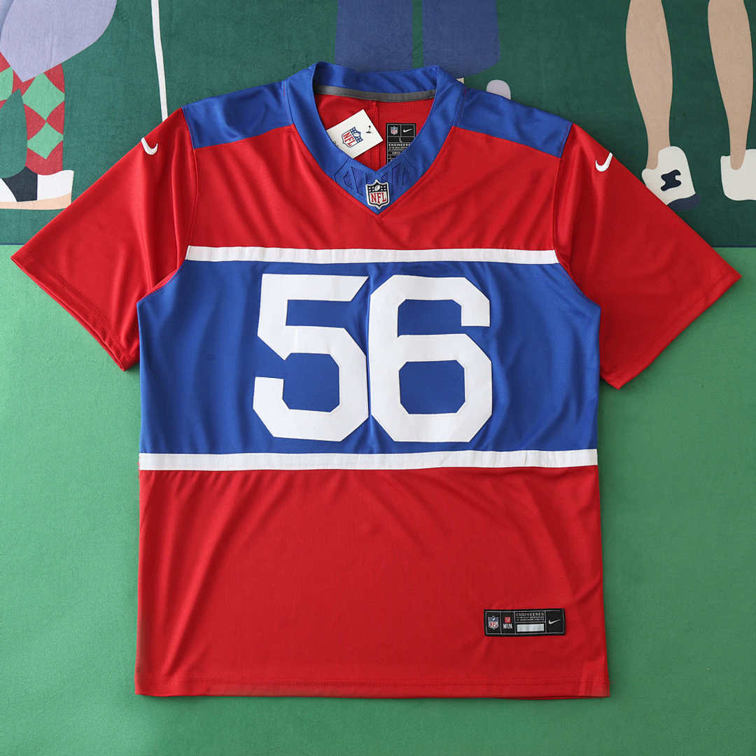 24/25 New York giants red 3th generation 56#TAYLOR · Referencia del proveedor: 174574889