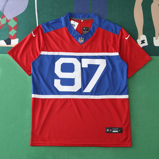 24/25 New York giants red 3th generation 97#LAWRENCEII · Referencia del proveedor: 174574894
