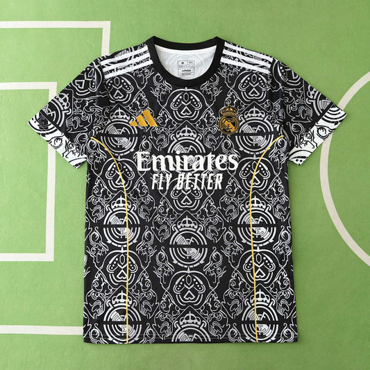 24/25 Real Madrid CF Concept Fan · Referencia del proveedor: 176393383