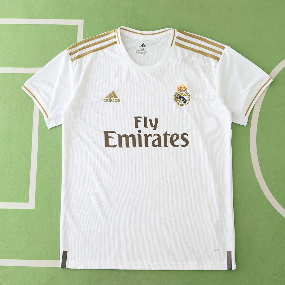 19/20 Real Madrid CF Local Fan · Referencia del proveedor: 176393391