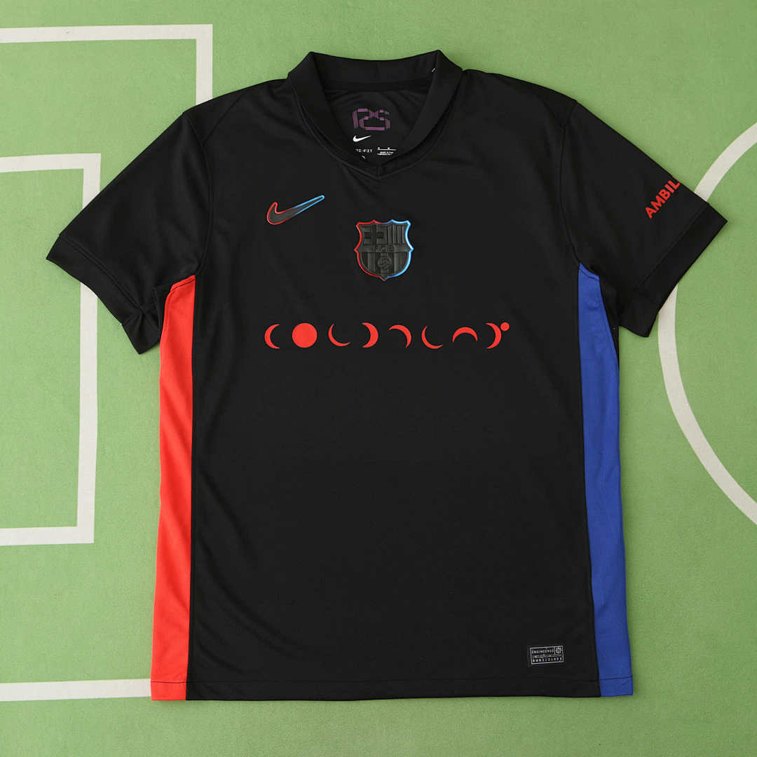 24/25 Spotify x Barça x Coldplay Visitante Fan · Referencia del proveedor: 177995007