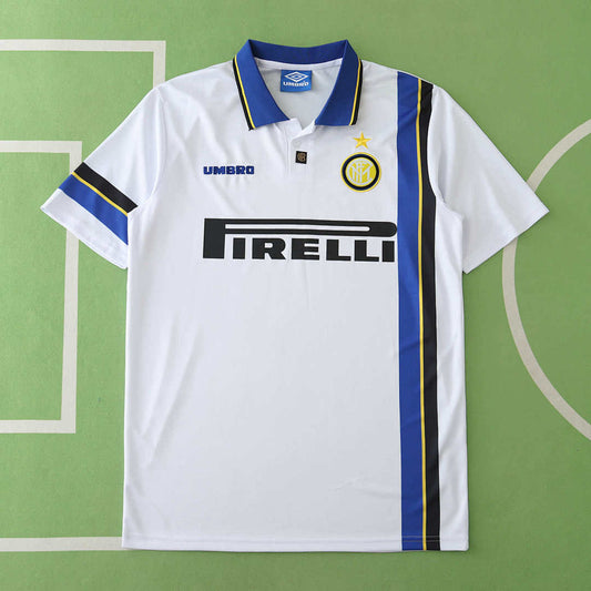 97/98 F.C. Internazionale Milano Visitante Retro Fan · Referencia del proveedor: 177995221