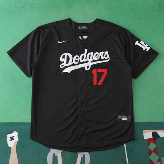 20/24 MLB LosAngelesDodgers 17#OHTANI · Referencia del proveedor: 177999126