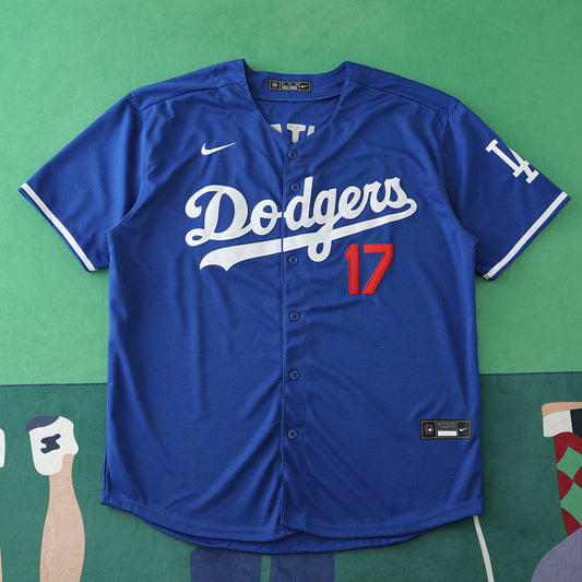 20/24 MLB LosAngelesDodgers 17#OHTANI · Referencia del proveedor: 177999128