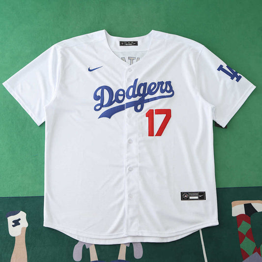 20/24 MLB LosAngelesDodgers 17#OHTANI · Referencia del proveedor: 177999143