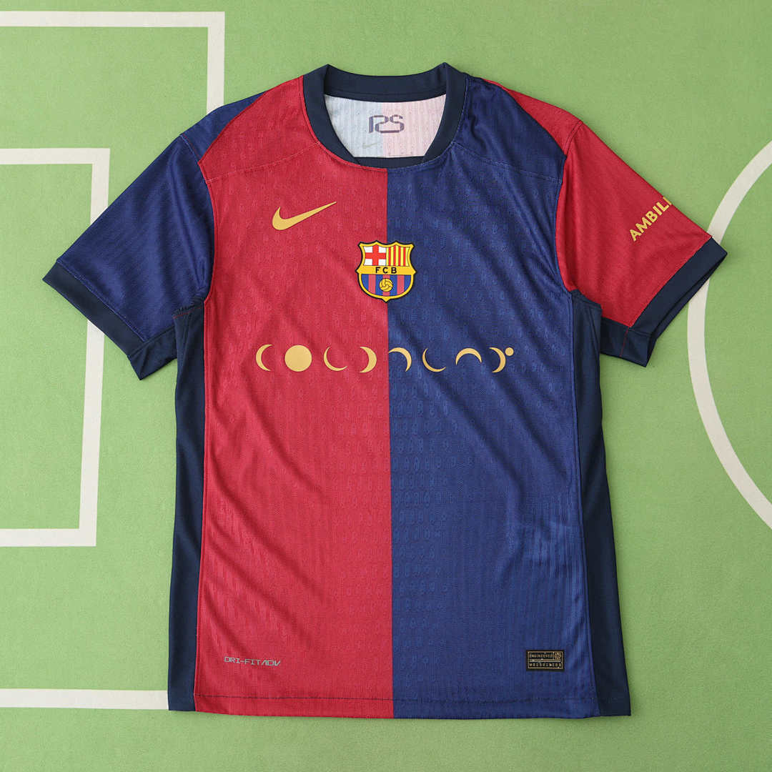 24/25 Spotify x Barça x Coldplay Player · Referencia del proveedor: 178003624