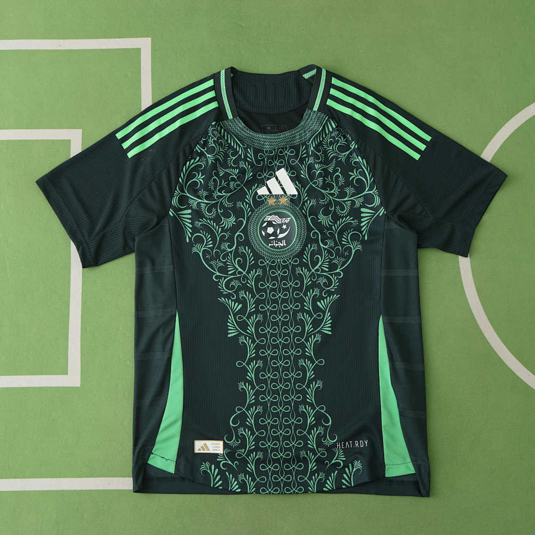 24/25 Algeria Visitante Player · Referencia del proveedor: 178504991